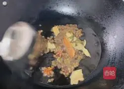 Spicy crayfish in summer Practice illustration 4