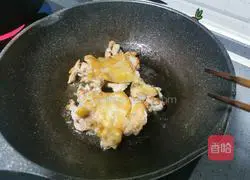 Illustration of how to make teriyaki chicken leg rice 5