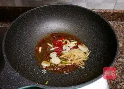 Illustration of Stir-fried Shredded Beef 10