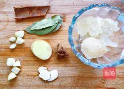 Illustration of how to make braised pork that melts in your mouth 4