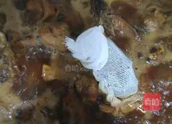 Illustration of how to make authentic Northeastern sauce bones 13