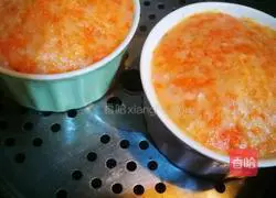 # Steamed Vegetables# Carrots, Chicken, Mashed Potatoes Recipe Illustration 7