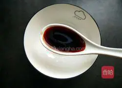 Lazy version of rice cooker braised chicken legs illustration 4