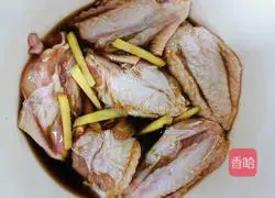  Illustration of how to make chicken wings with cantaloupe sauce 2