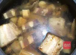 Hong Kong-style braised abalone Practice illustration 6