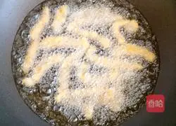 Illustration of Crispy Longli Fish Recipe 11