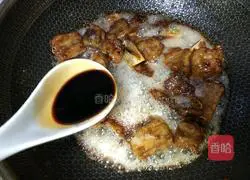 Illustration of authentic sweet and sour pork ribs 12