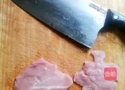 Illustration of how to make Mushu Pork 1