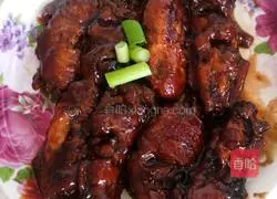 Illustration of how to make Coke chicken wings 10