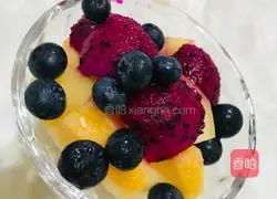 Illustration of how to hook a rabbit with pig tail 8