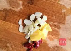 Illustration of Braised Pork Trotters 1