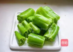 Tiger skin pepper recipe illustration 2