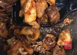 Illustration of how to make Hakka Chicken with Wine 11