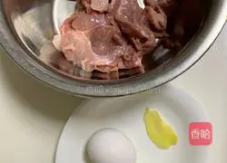 Baby's favorite mini meatball recipe illustration 1