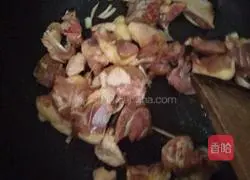 Illustration of Potato Braised Chicken 6