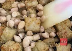 Illustration of how to make roasted bran 11