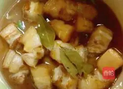 Sichuan - Illustration of Kuaishou Braised Pork 11