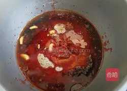 Illustration of Braised Heart-protected Pork 4