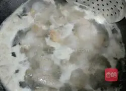 Illustration of how to make potatoes and carrots stewed with chicken and ribs 5