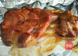 Barbeque Pork Recipe Illustration 6