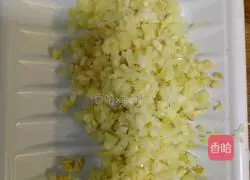 Illustration of how to make Jiwei shrimp 2