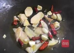 Illustration of how to make braised pork 5