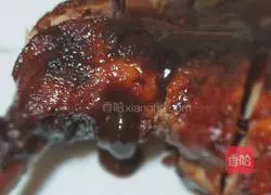 Illustration of how to make duck legs in Shanghai sauce 6
