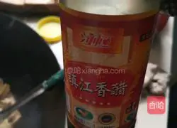 Illustration of how to cook tiger skin chicken wings and roasted yuba 18