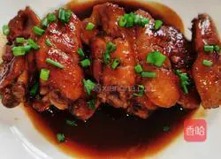 Illustration of how to make Coke Chicken Wings 14