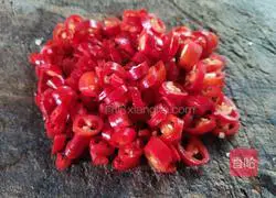 Illustration of how to make fried pork ribs with pepper 2