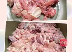 Illustration of how to make nourishing beef tendon slow stew (sweeter) 1