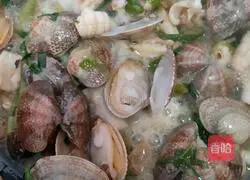 Illustration of how to make fried rice noodles 3