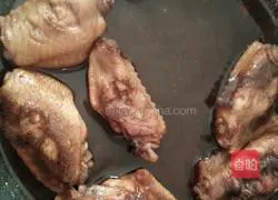 Cola Chicken Wings Recipe Illustration 7