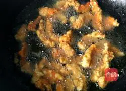 Illustration of how to make sweet and sour chicken breast 9