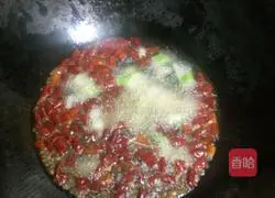 Illustration of how to make fried clams 4