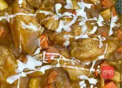 Illustration of how to make curry chicken wings 9