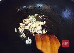 Illustration of braised pork ribs 4