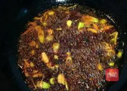 First Roast Lamb Leg Recipe Illustration 3