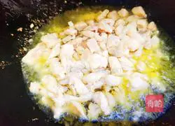 Illustration of how to make Kung Pao Chicken 7