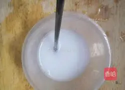 Potato stew Illustration of how to make pig skin 18