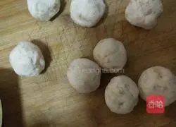 How to make golden shrimp balls Illustration 10
