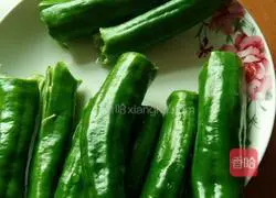 Illustration of making pepper 2