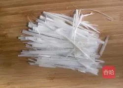 Illustration of how to make steamed seabass 4