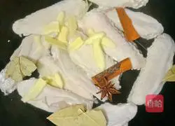 Braised vegetable bento Practice illustration 6