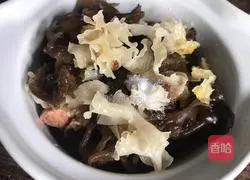 Illustration of how to make steamed pork ribs with ears 7