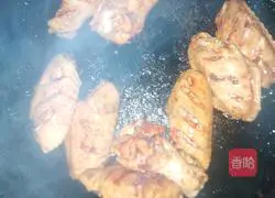 Illustration of how to make Coke Chicken Wings and Chicken Wing Roots 4