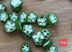 Okra mashed potato recipe 3