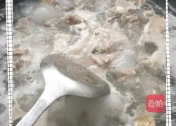 Illustration of how to make sweet and sour pork ribs 3