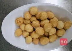 Illustration of how to make sweet and sour quail eggs 3