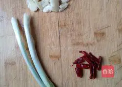 Hot and sour potato shreds recipe 4